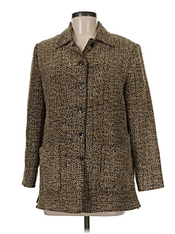Draper's & Damon's Coat (view 1)