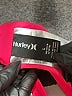Hurley Print Pink Two Piece Swimsuit Size 12 - 13 - photo 3