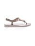Skechers Gray White Sandals Size EU 39 - photo 1