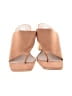Saks Fifth Avenue Tan Sandals Size 10 - photo 2