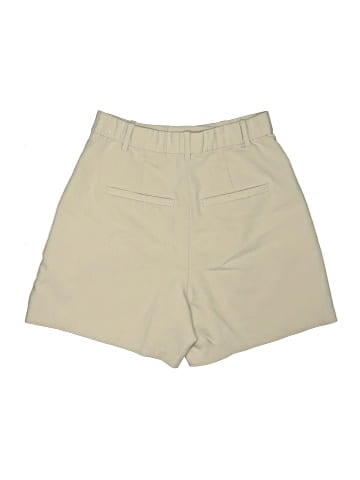 Abercrombie & Fitch Khaki Shorts (view 2)
