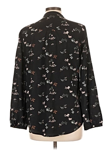Ivanka Trump Long Sleeve Blouse (view 2)