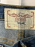 Big Star 100% Cotton Stars Blue Jeans Size 26Estimated - photo 4