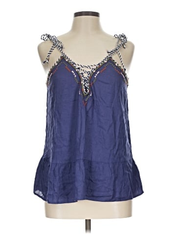 Jessica Simpson Sleeveless Blouse (view 1)