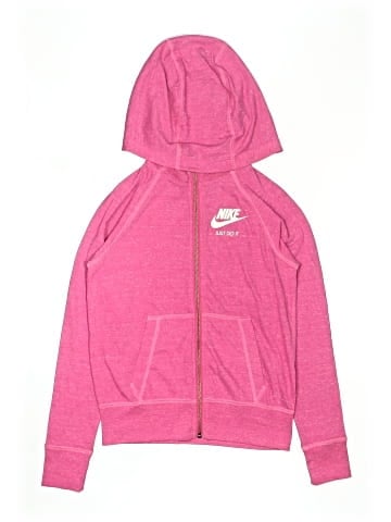 Nike Zip Up Hoodie (view 1)