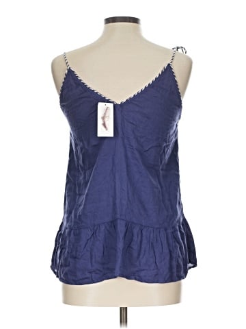 Jessica Simpson Sleeveless Blouse (view 2)