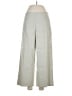 Vince. Gray Linen Pants Size 6 - photo 1
