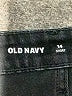 Old Navy Black Jeans Size 14 - photo 7