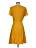 Lulus 100% Rayon Yellow Casual Dress Size S - photo 2