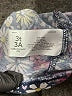 Carter's 100% Cotton Blue Dress Size 3T - photo 4