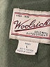 Woolrich Solid Green Long Sleeve Button-Down Shirt Size L - photo 7