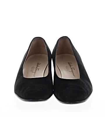 Salvatore Ferragamo Flats (view 2)