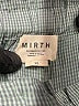 Mirth 100% Cotton Gray Casual Pants Size XS - photo 3