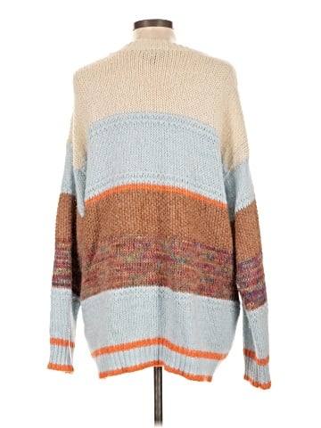 Lumiere Pullover Sweater (view 2)