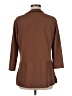 Draper's & Damon's Brown 3/4 Sleeve Top Size M - photo 2
