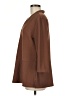 Draper's & Damon's Brown 3/4 Sleeve Top Size M - photo 5