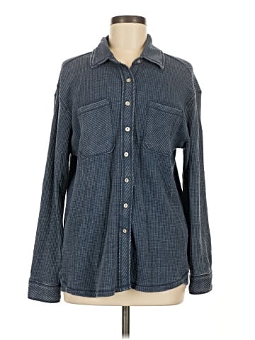C&C California Long Sleeve Button-Down Shirt (view 1)