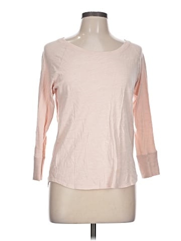 James Perse 3/4 Sleeve T-Shirt (view 1)