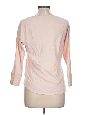 James Perse 3/4 Sleeve T-Shirt (view 2)