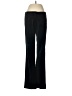 Tibi Solid Black Casual Pants Size 6 - photo 1