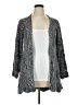 Appleseeds Gray Cardigan Size XL - photo 1