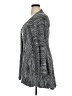 Appleseeds Gray Cardigan Size XL - photo 5