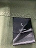 Express Solid Green Active Pants Size L - photo 8
