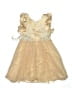 Trish Scully Tan Dress Size 7 - photo 2
