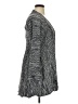 Appleseeds Gray Cardigan Size XL - photo 4