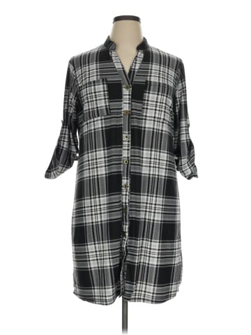 J for Justify Casual Dress (view 1)