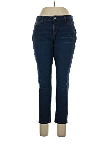 Faded Glory Jeans (view 1)