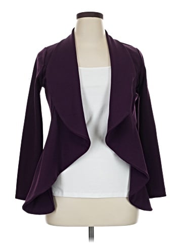 Doublju Cardigan (view 1)