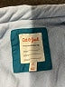 Cat & Jack 100% Recycled Polyester Solid Teal Jacket Size 4T - photo 3