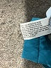 Cat & Jack 100% Recycled Polyester Solid Teal Jacket Size 4T - photo 4