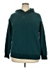 Forever 21 Plus Teal Pullover Hoodie Size 2X Plus - photo 1