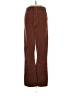 Mother Orange Brown Casual Pants Size 25 waist - photo 1