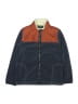 Carter's 100% Polyester Color Block Blue Jacket Size 10 - 12 - photo 1