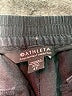 Athleta 100% Linen Solid Black Track Pants Size 4 (tall) - photo 7