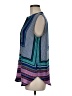 Brixon Ivy Blue Sleeveless Blouse Size M - photo 5