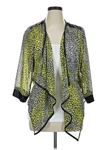 City Chic Kimono (view 1)