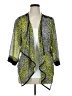 City Chic 100% Elastane Green Kimono Size 16 Plus (S) - photo 1