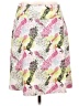 Soybu Print Pink Casual Skirt Size L - photo 2