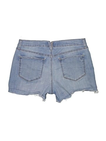 Jessica Simpson Denim Shorts (view 2)