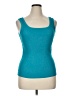 FADIVO Teal Tank Top Size XL - photo 1