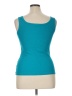FADIVO Teal Tank Top Size XL - photo 2