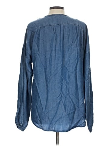Lovestitch Long Sleeve Henley (view 2)