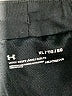 Under Armour Stars Black Athletic Shorts Size XL - photo 3