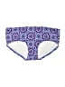 Boden Paisley Blue Swimsuit Bottoms Size 6 - photo 1