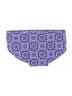 Boden Paisley Blue Swimsuit Bottoms Size 6 - photo 2