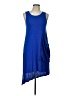 ASOS Blue Casual Dress Size 10 - photo 1